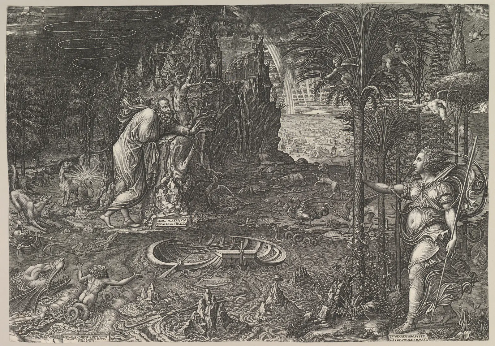 Allegory of Life