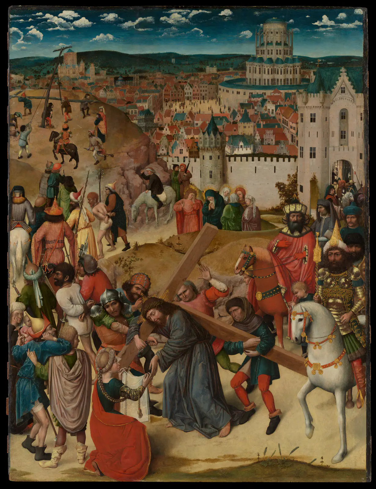 Christ Bearing the Cross