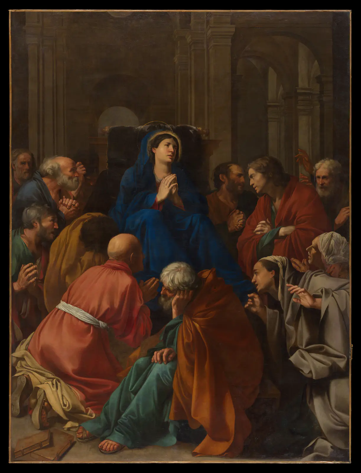 The Dormition of the Virgin
