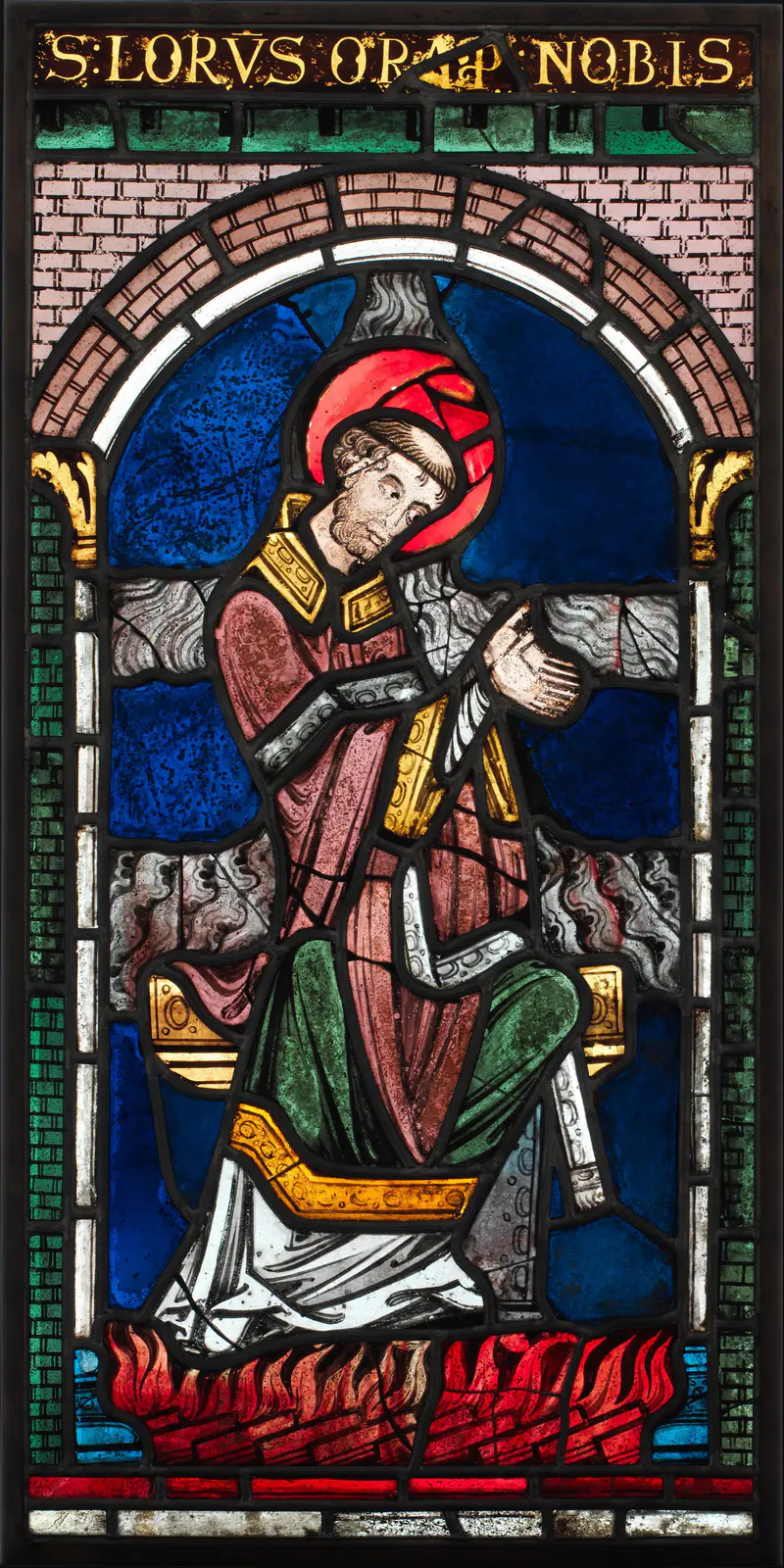 Martyrdom of Saint Lawrence