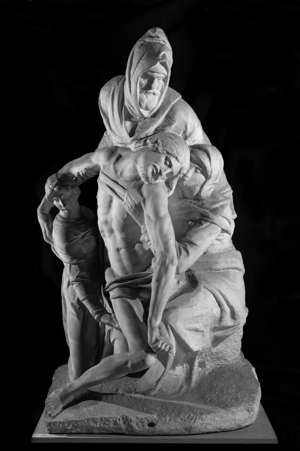 Nedtagelsen fra korset, 'Firenze Pietà'