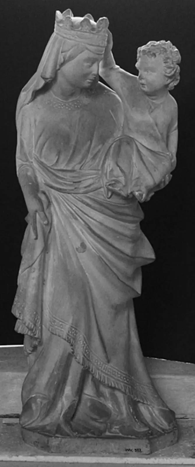Madonna med barnet, Madonna della Cintola