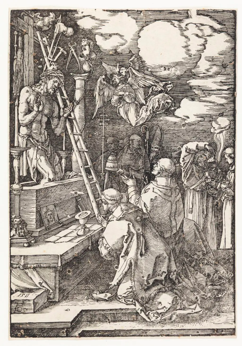 Den hellige Gregor's messe