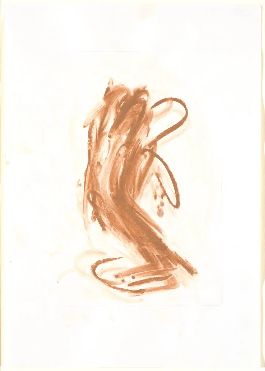 Efter Michelangelo: Pietá Rondanini