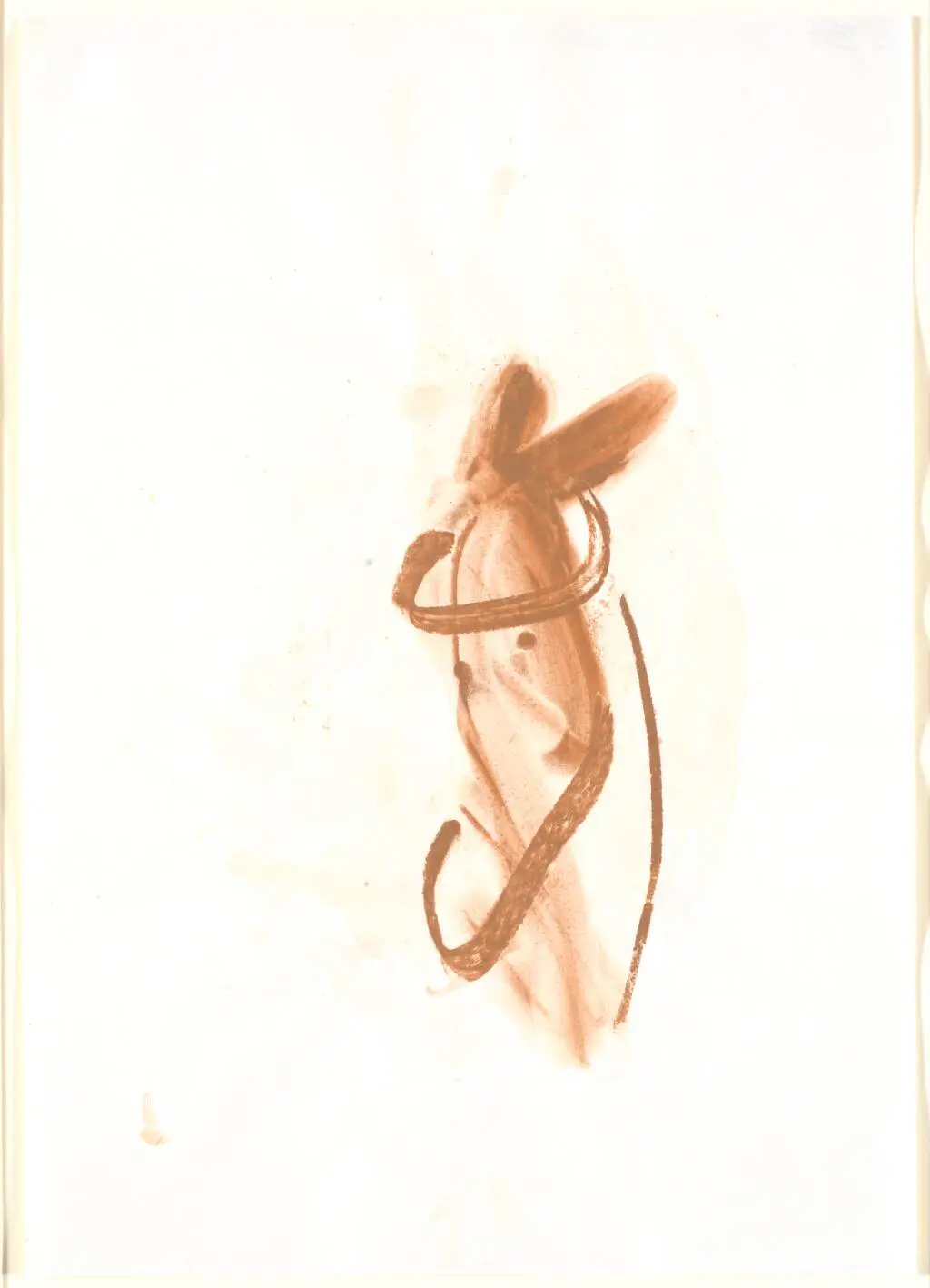 Efter Michelangelo: Pietá Rondanini