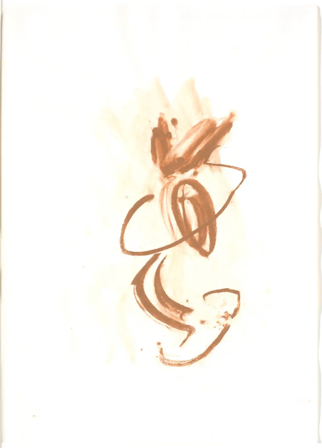 Efter Michelangelo: Pietá Rondanini