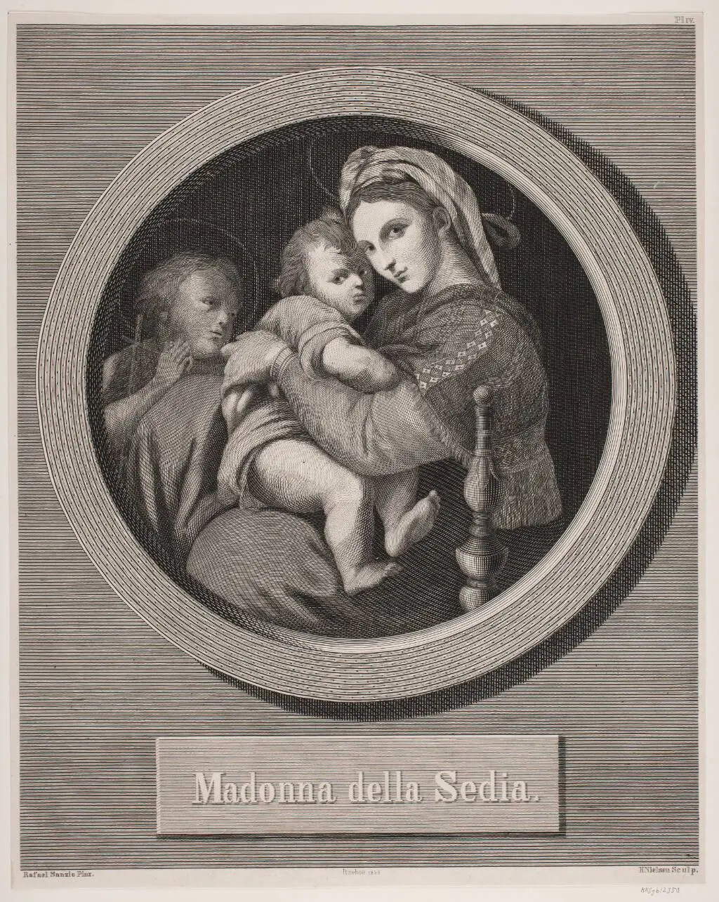 Madonna della Sedia
