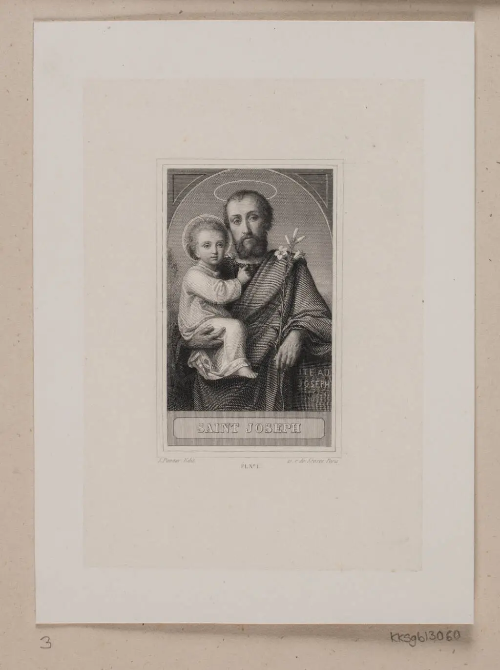 Saint Joseph