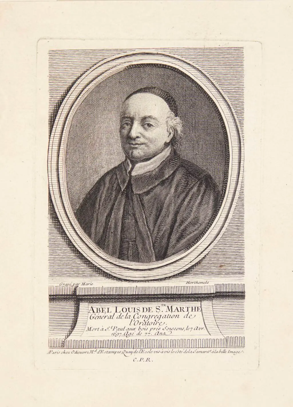 Abel-Louis de Sainte-Marthe