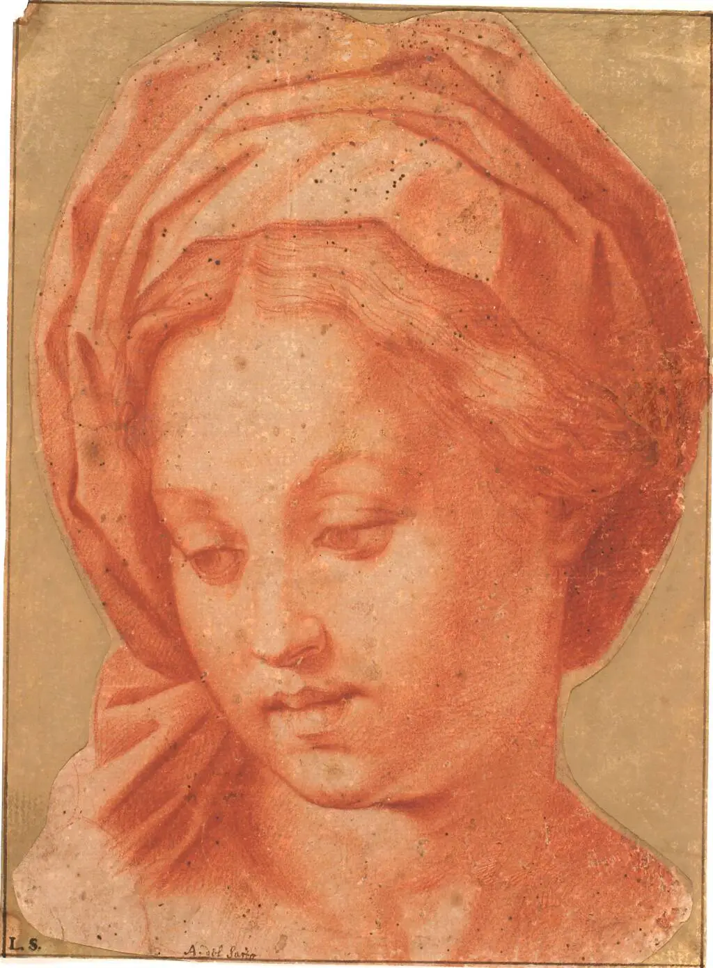Borghese-Madonnaen
