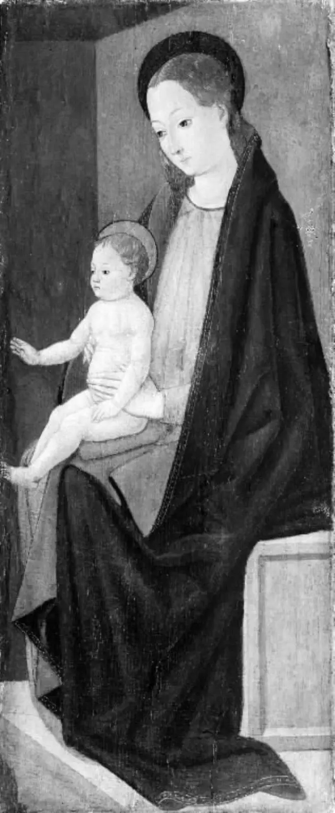 Madonna med Barnet
