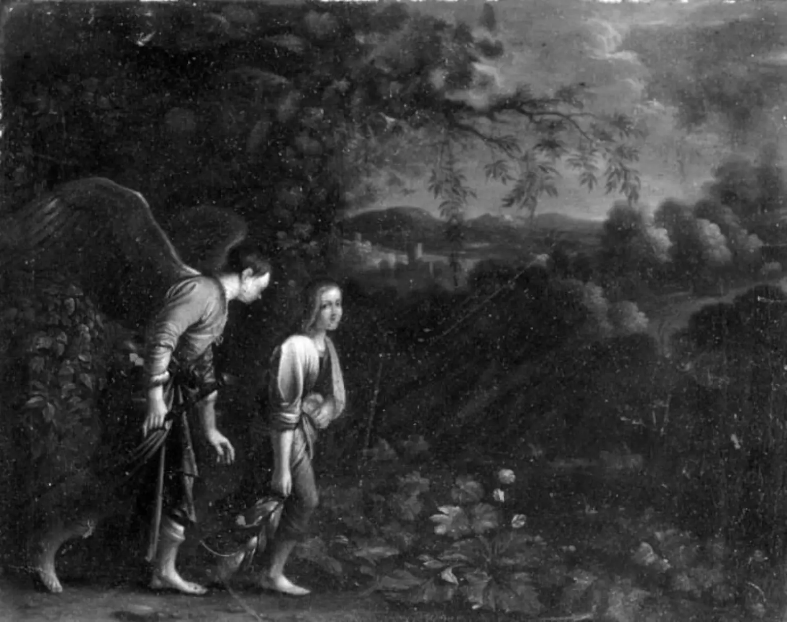 Tobias med englen