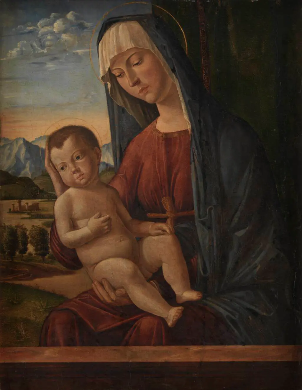 Madonna med Barnet