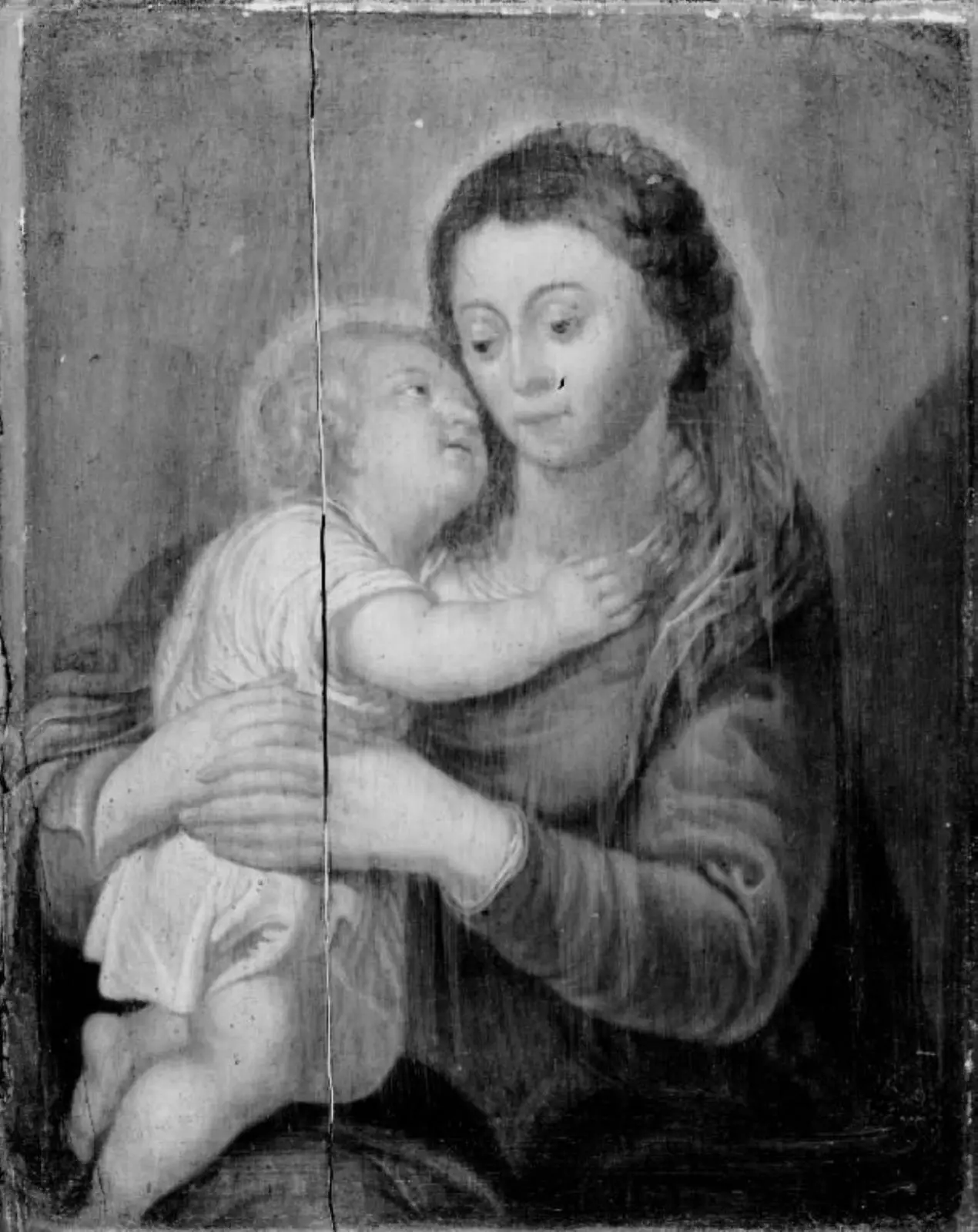 Madonna med Barnet