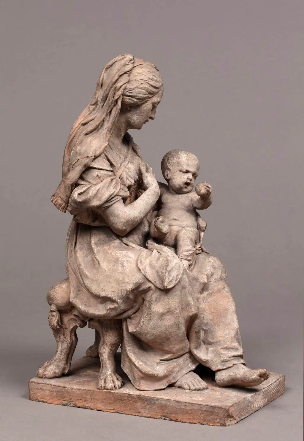 Moder og barn (Madonna med Barnet)