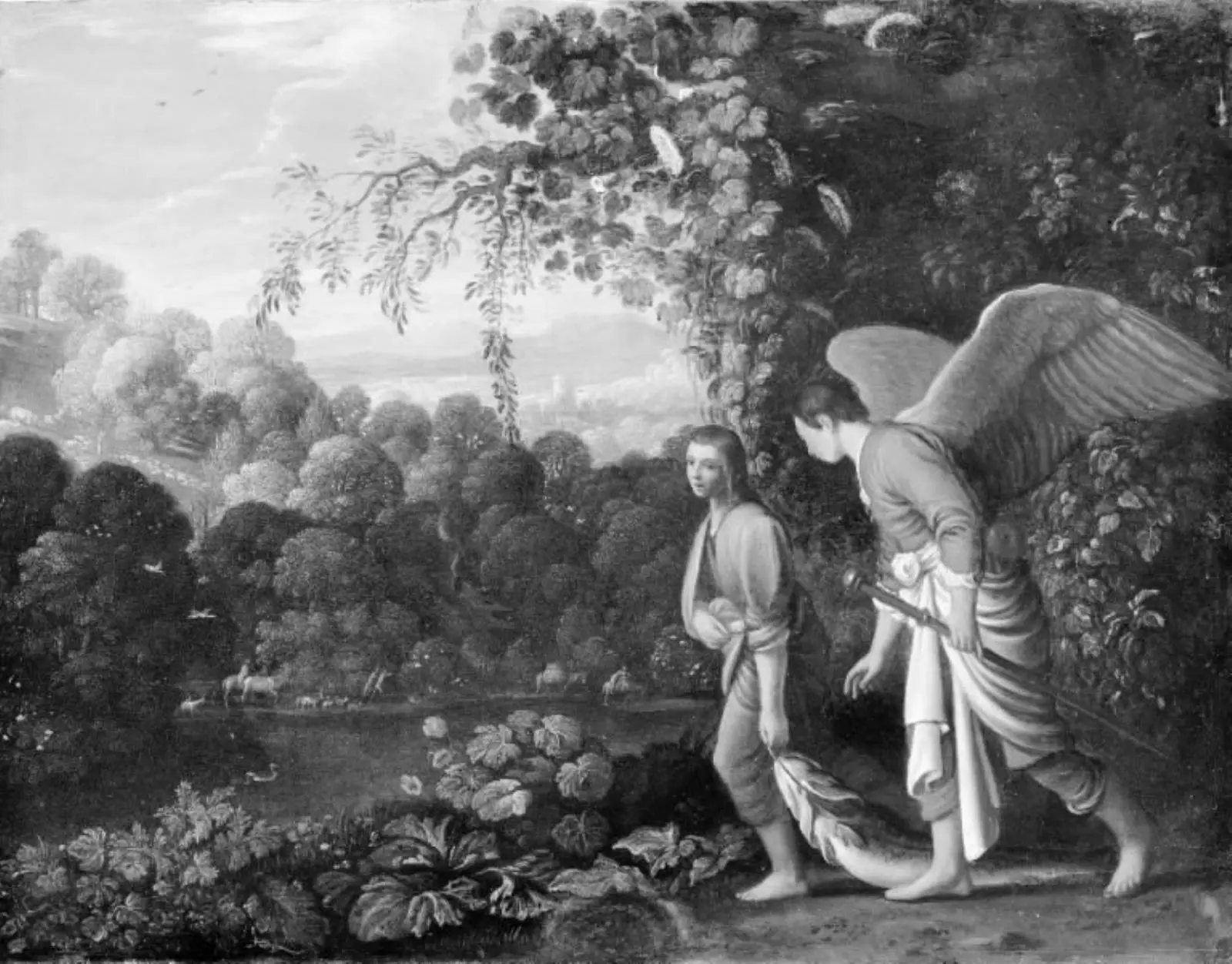Tobias og englen